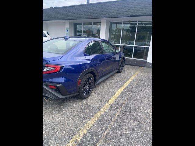 2022 Subaru WRX Limited