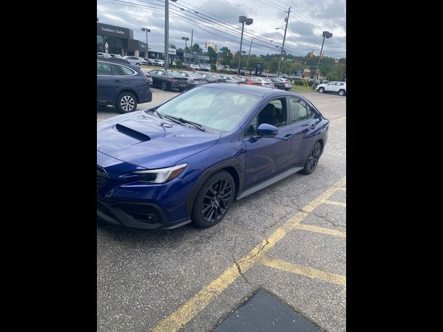 2022 Subaru WRX Limited