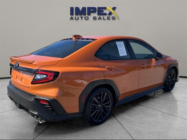 2022 Subaru WRX Limited