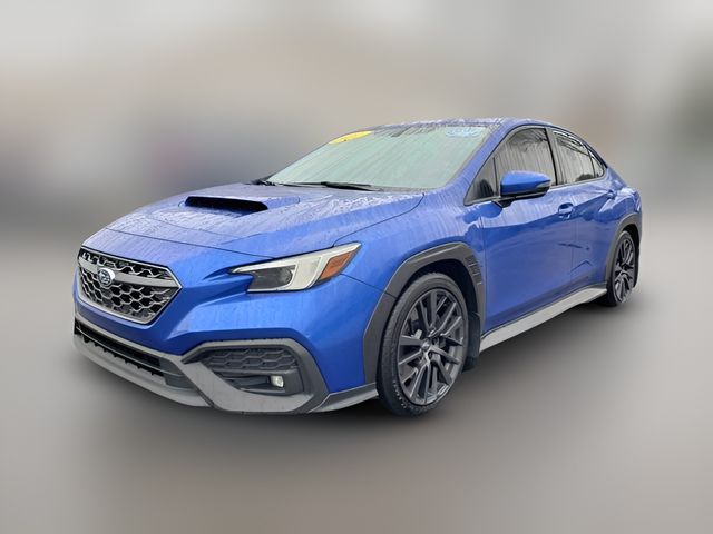 2022 Subaru WRX Limited