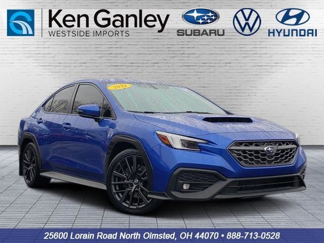 2022 Subaru WRX Limited