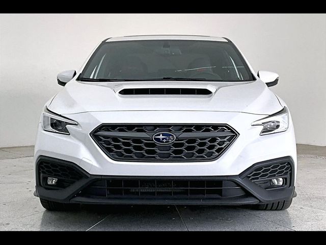 2022 Subaru WRX Limited
