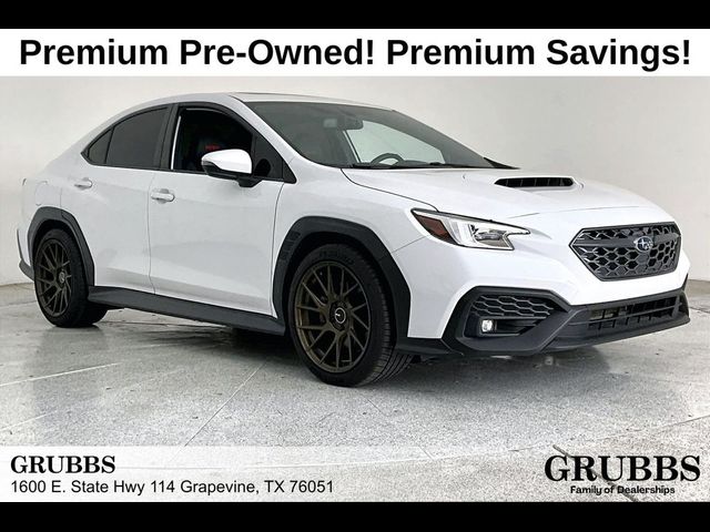 2022 Subaru WRX Limited