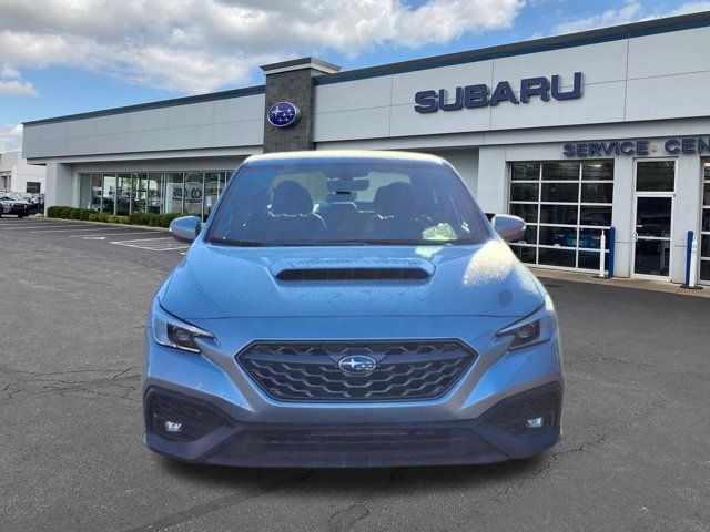 2022 Subaru WRX Limited