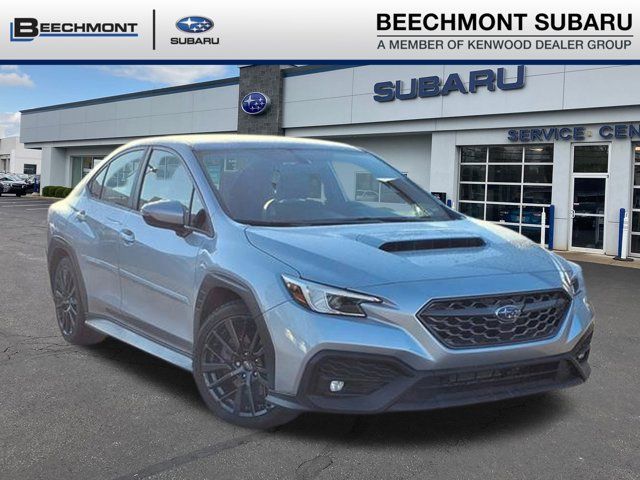 2022 Subaru WRX Limited