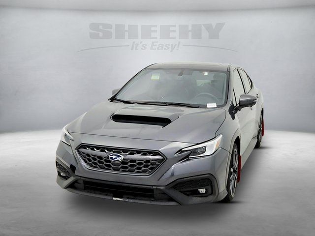 2022 Subaru WRX Limited