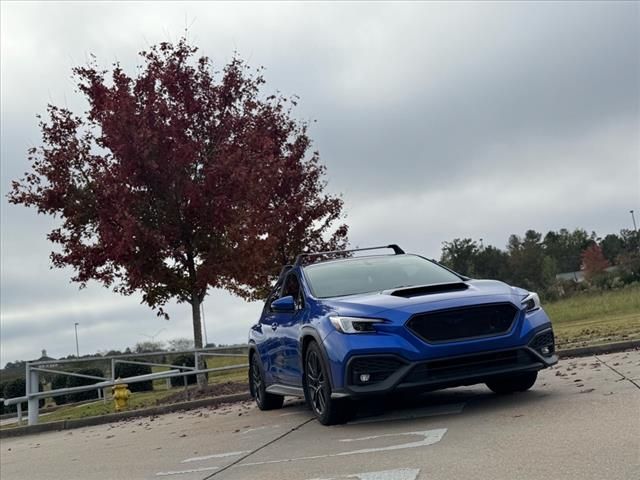 2022 Subaru WRX Limited