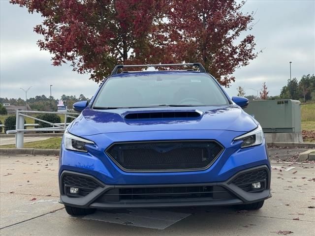 2022 Subaru WRX Limited