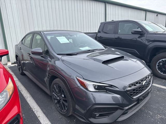 2022 Subaru WRX Limited