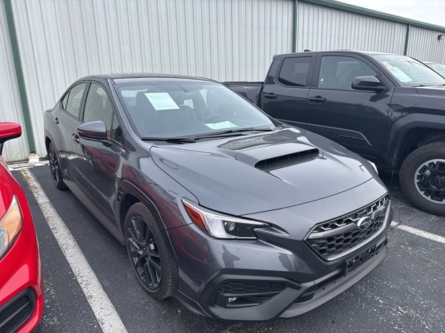 2022 Subaru WRX Limited