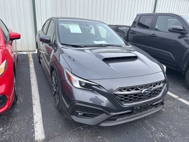 2022 Subaru WRX Limited