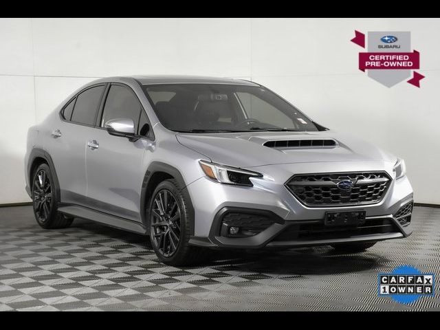 2022 Subaru WRX Limited