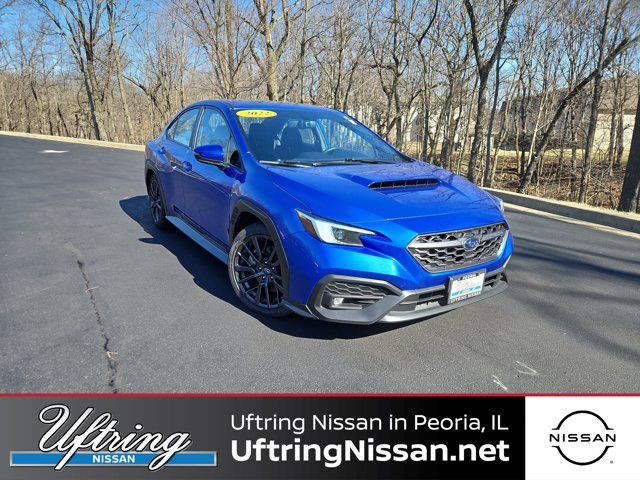 2022 Subaru WRX Limited