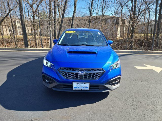 2022 Subaru WRX Limited