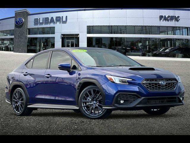 2022 Subaru WRX Limited