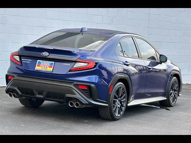 2022 Subaru WRX Limited