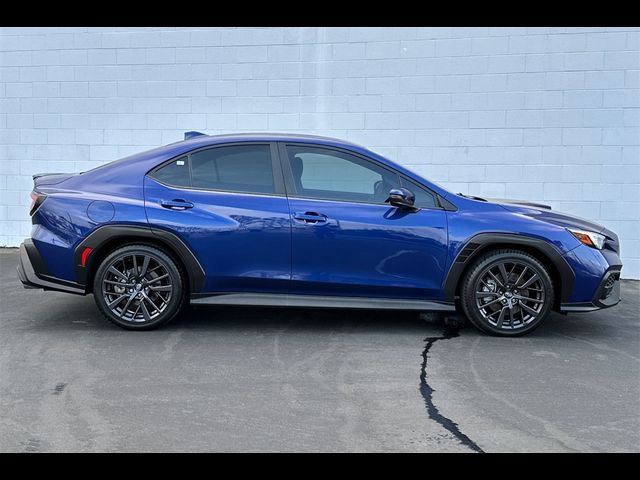 2022 Subaru WRX Limited