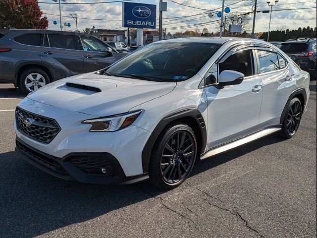 2022 Subaru WRX Limited