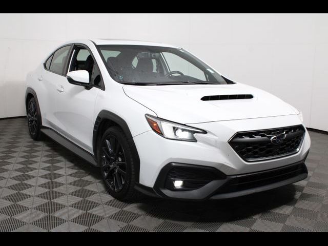 2022 Subaru WRX Limited