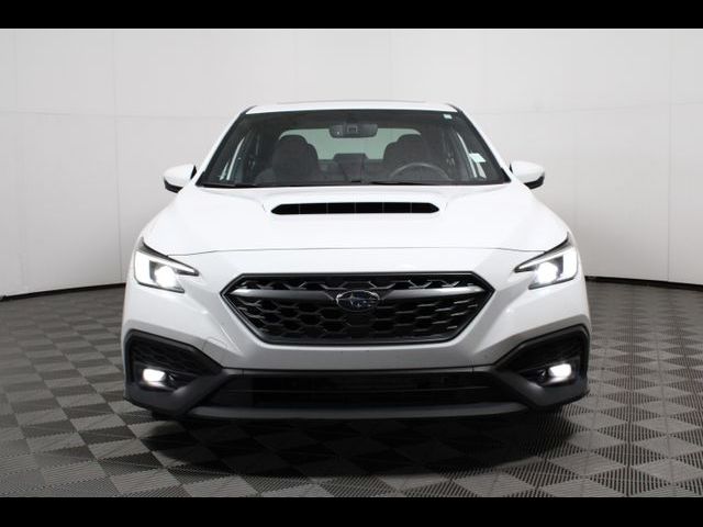 2022 Subaru WRX Limited