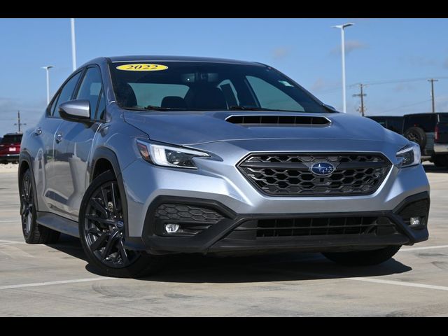 2022 Subaru WRX Limited