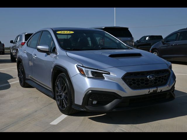 2022 Subaru WRX Limited