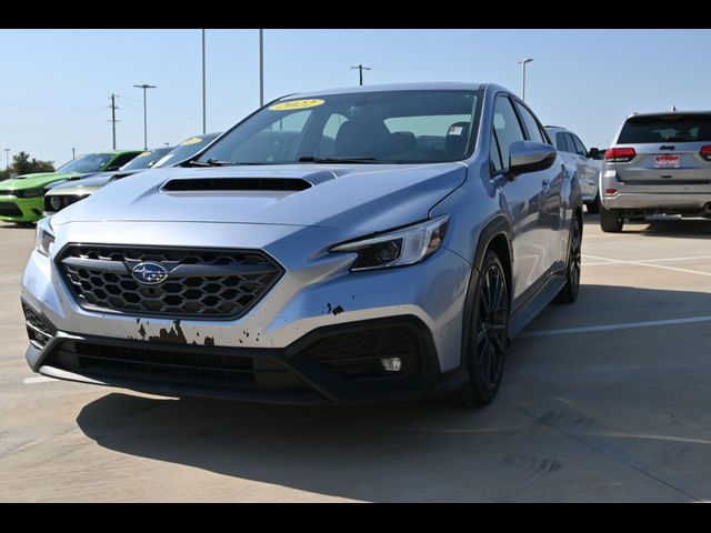 2022 Subaru WRX Limited