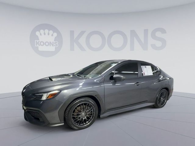2022 Subaru WRX Limited
