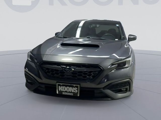 2022 Subaru WRX Limited