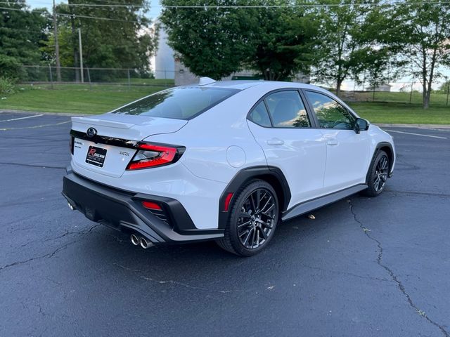 2022 Subaru WRX Limited