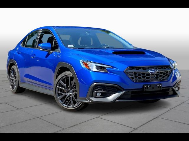 2022 Subaru WRX Limited