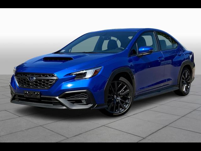 2022 Subaru WRX Limited