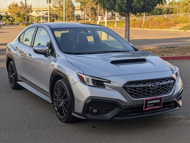 2022 Subaru WRX Limited