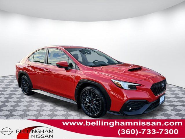 2022 Subaru WRX Limited