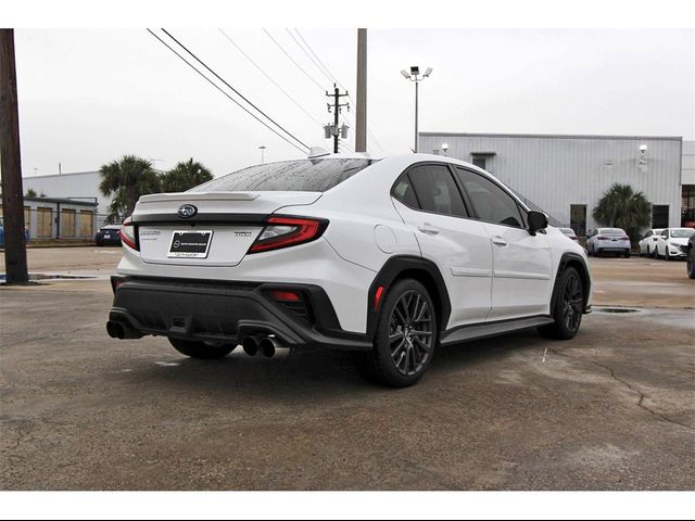 2022 Subaru WRX Limited