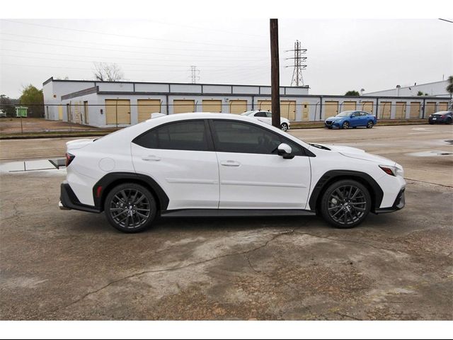 2022 Subaru WRX Limited