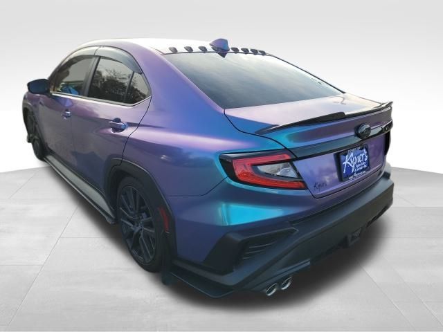 2022 Subaru WRX Limited