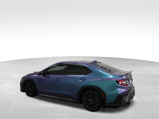 2022 Subaru WRX Limited