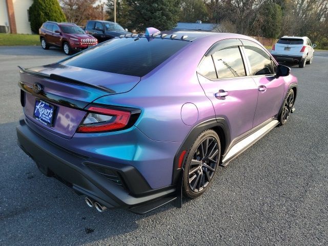 2022 Subaru WRX Limited