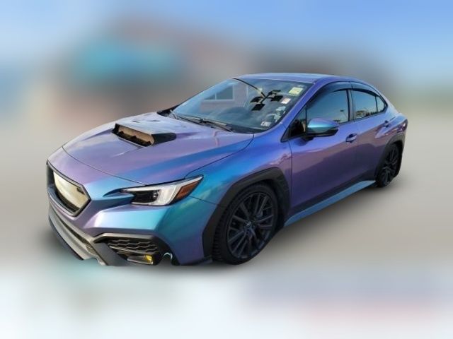 2022 Subaru WRX Limited