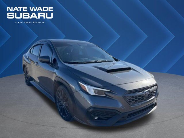 2022 Subaru WRX Limited