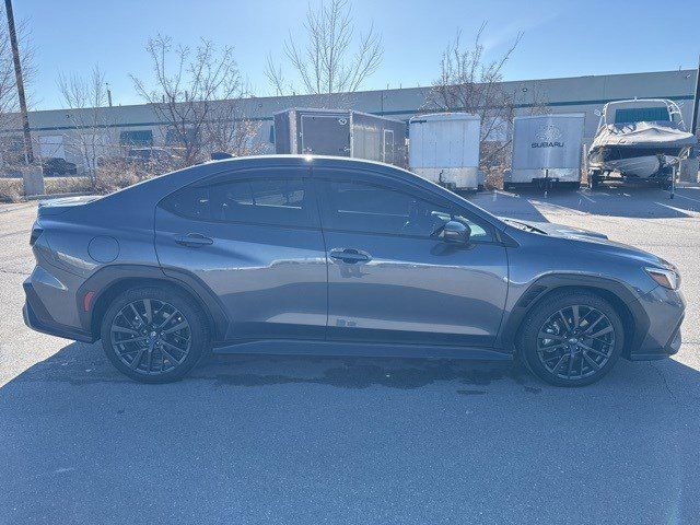 2022 Subaru WRX Limited