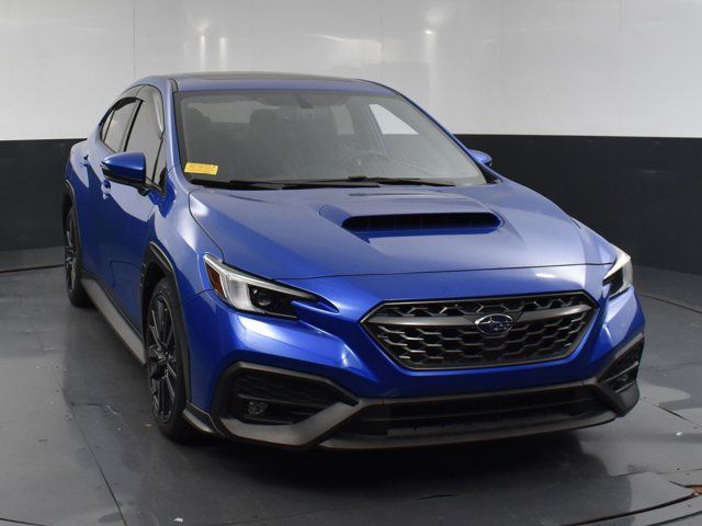 2022 Subaru WRX Limited