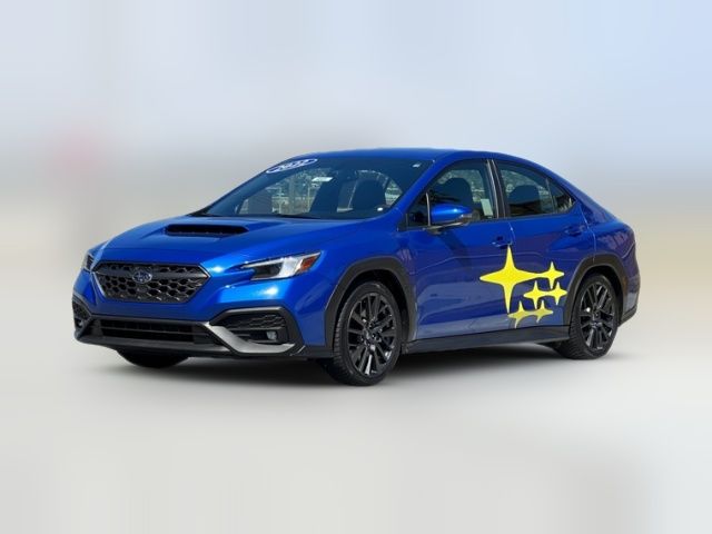 2022 Subaru WRX Limited