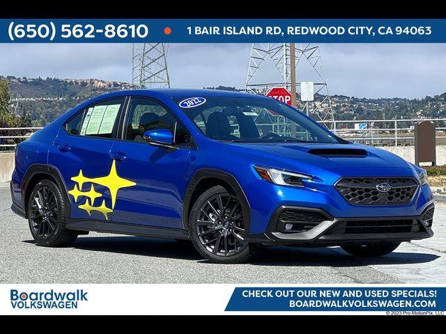 2022 Subaru WRX Limited
