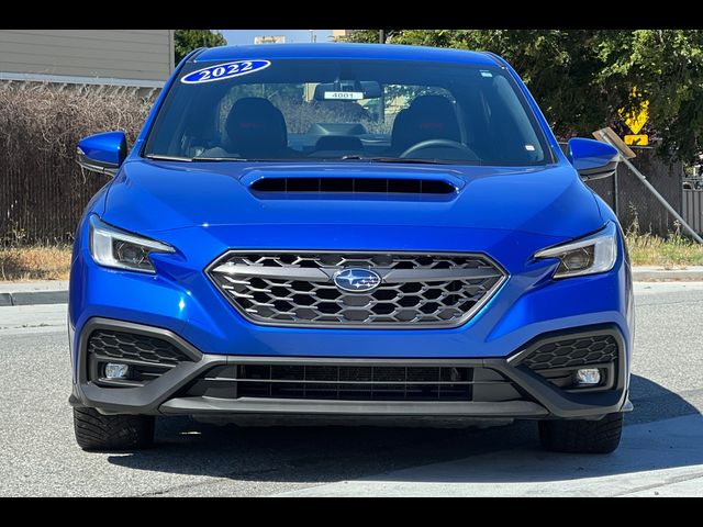 2022 Subaru WRX Limited