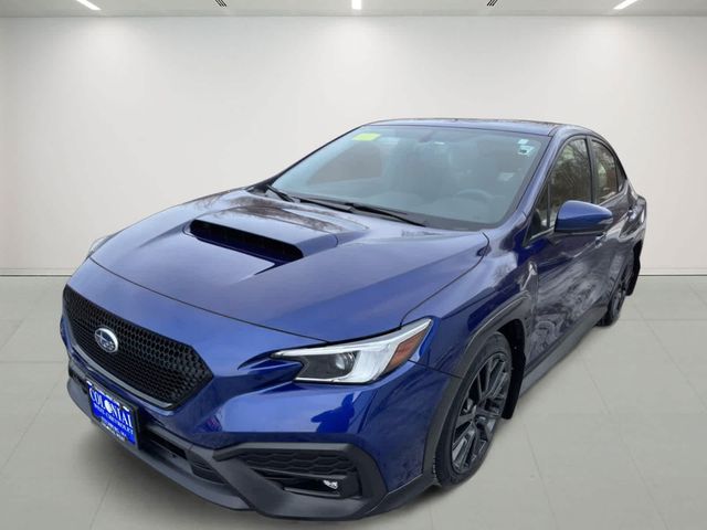 2022 Subaru WRX Limited