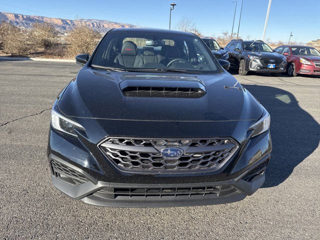 2022 Subaru WRX Limited