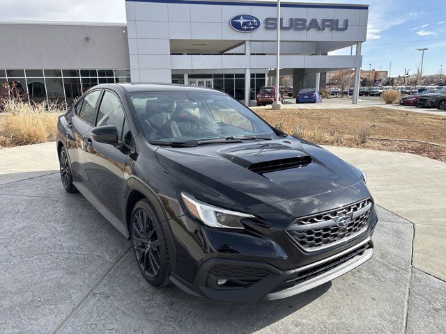 2022 Subaru WRX Limited