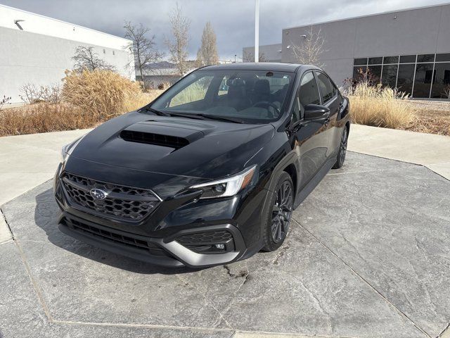 2022 Subaru WRX Limited